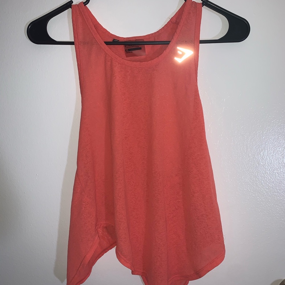Gymshark tank top